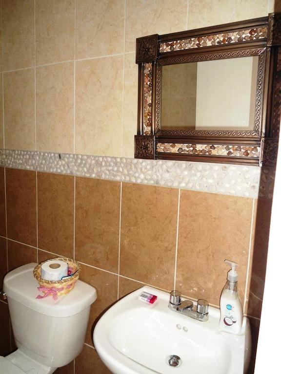 Posada Los Robles Tepoztlán Kamer foto